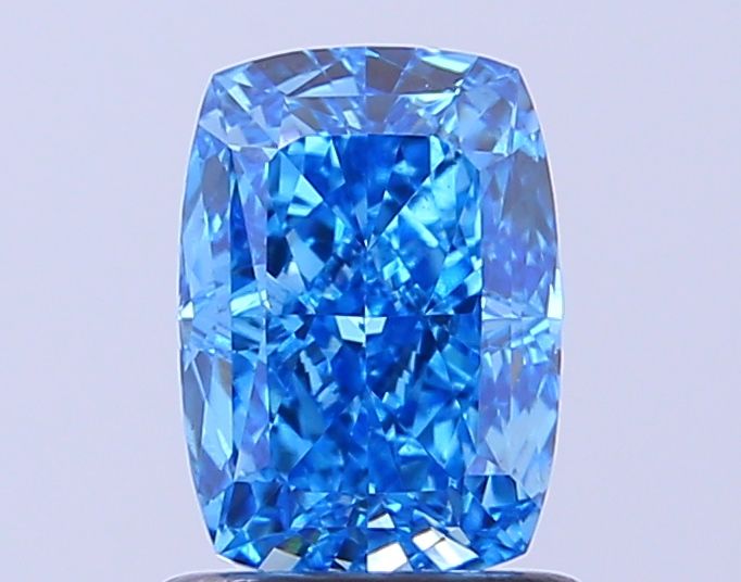 1.25 ct Cushion Modified diamond