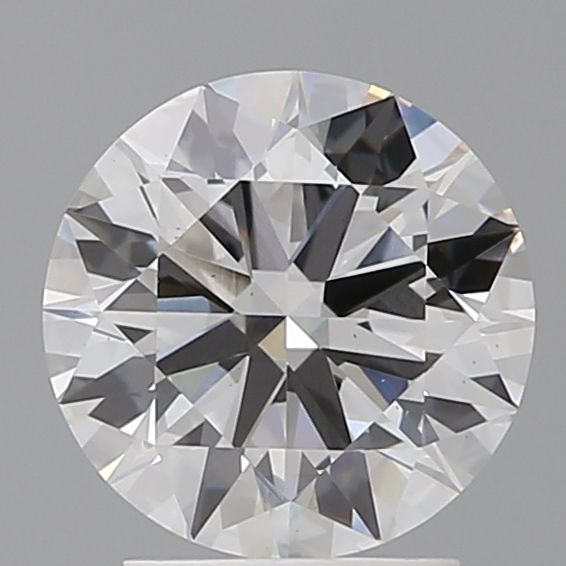 2.47 ct. round Lab Grown Diamond front image
