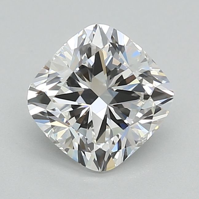 1.23 ct lab-grown Cushion modified Diamond