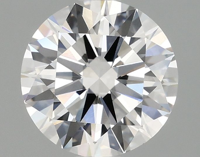 1.59 ct Round diamond