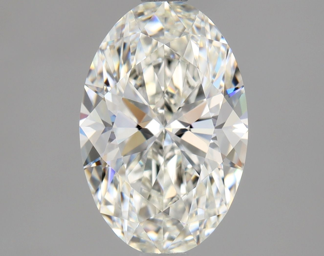 2.01 ct Oval diamond
