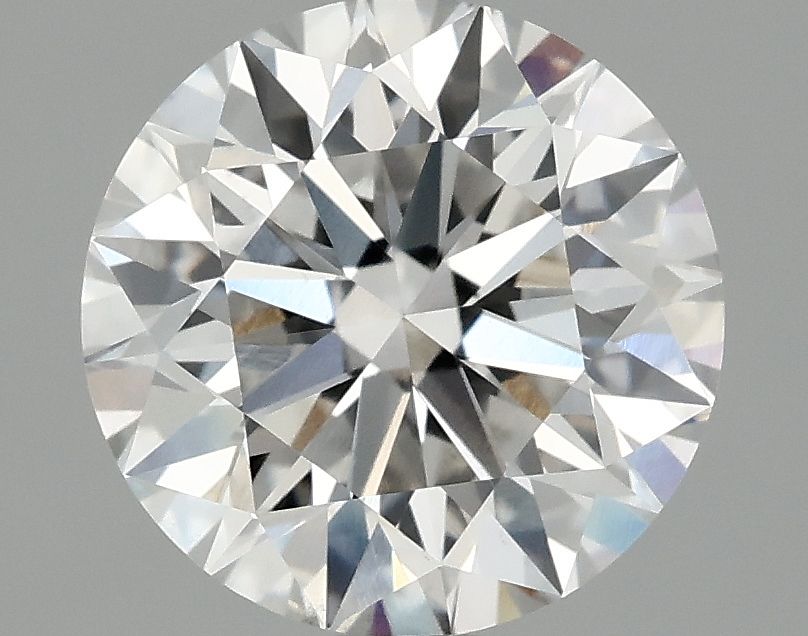 2.06 ct Round diamond