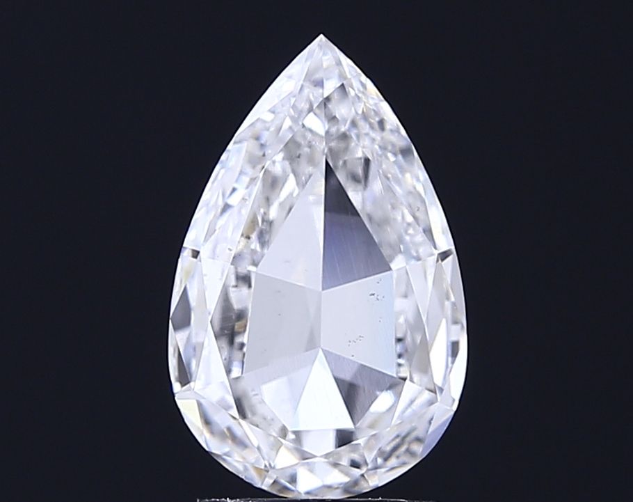 2.02 ct. pear Lab Grown Diamond front image