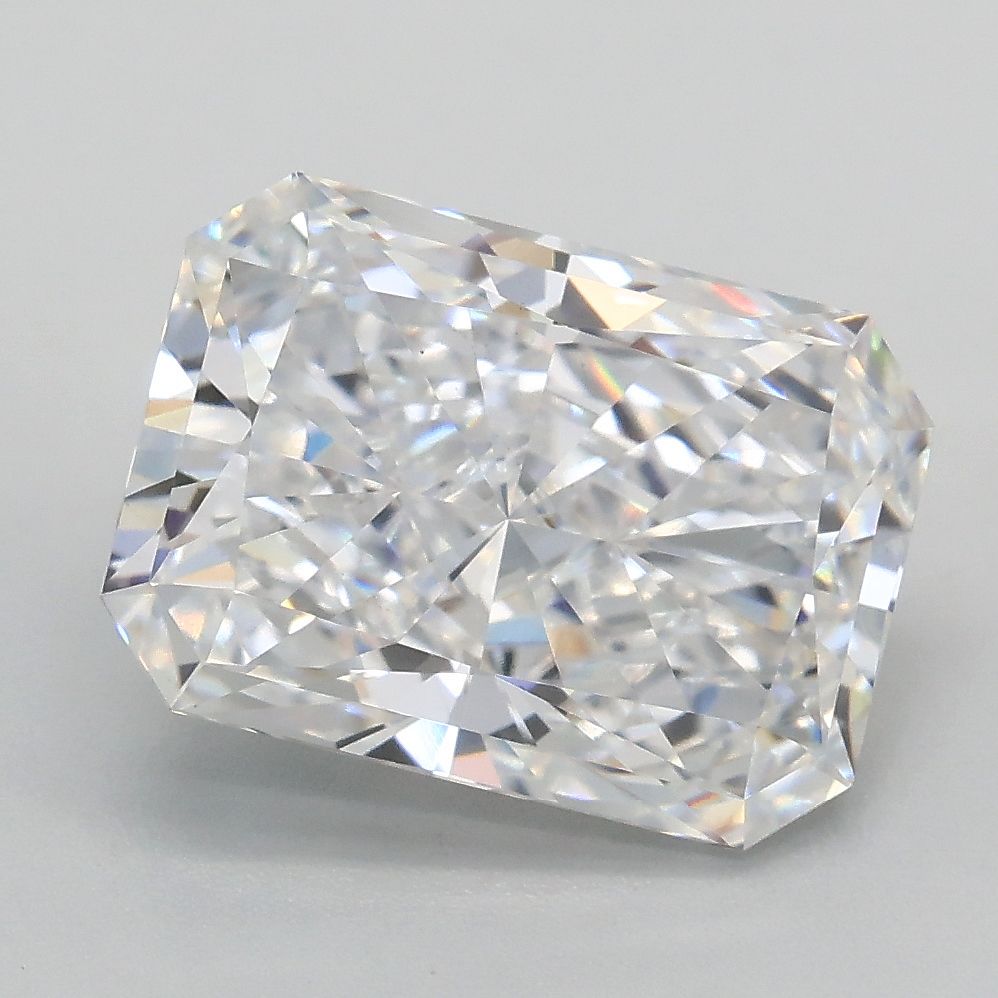 3.01 ct. radiant Lab Grown Diamond front image