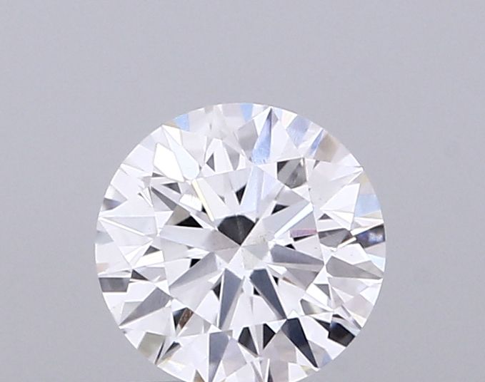 1.03 ct. round Lab Grown Diamond front image