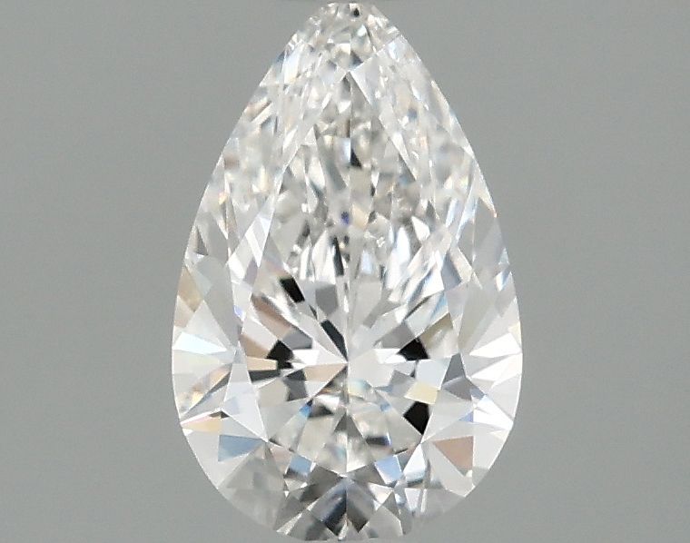 1.07 ct. pear Lab Grown Diamond front image