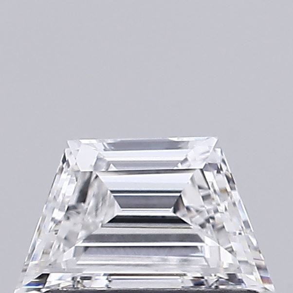 0.54 ct lab-grown Trapezoid Diamond