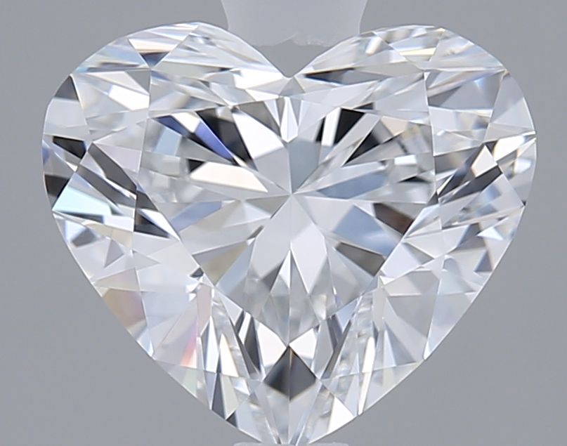1.53 ct. heart Lab Grown Diamond front image