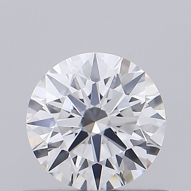 0.60 ct. round Lab Grown Diamond front image