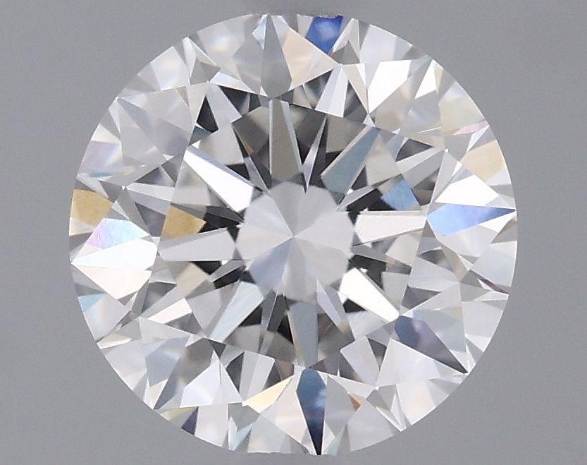1.58 ct. round Lab Grown Diamond front image