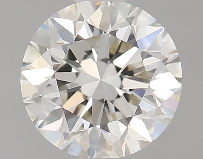 0.92 ct. round Lab Grown Diamond front image