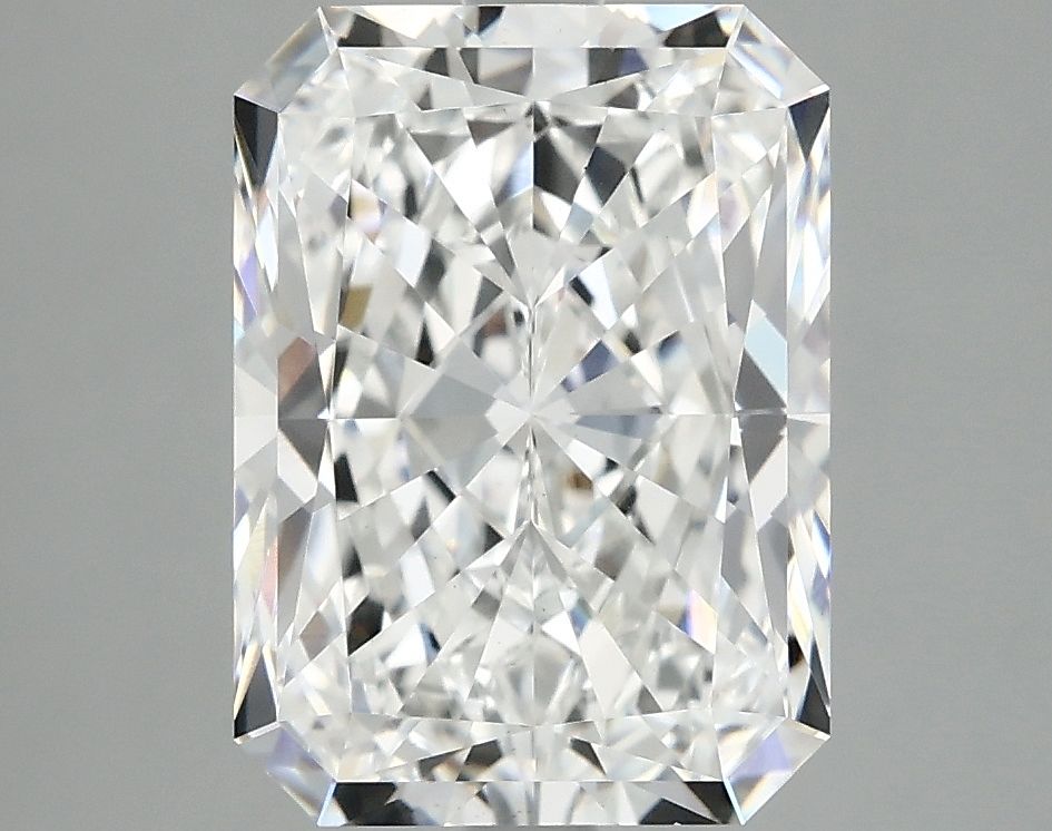 3.88 ct. radiant Lab Grown Diamond front image