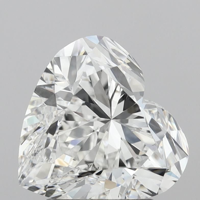 2.30 ct Heart diamond