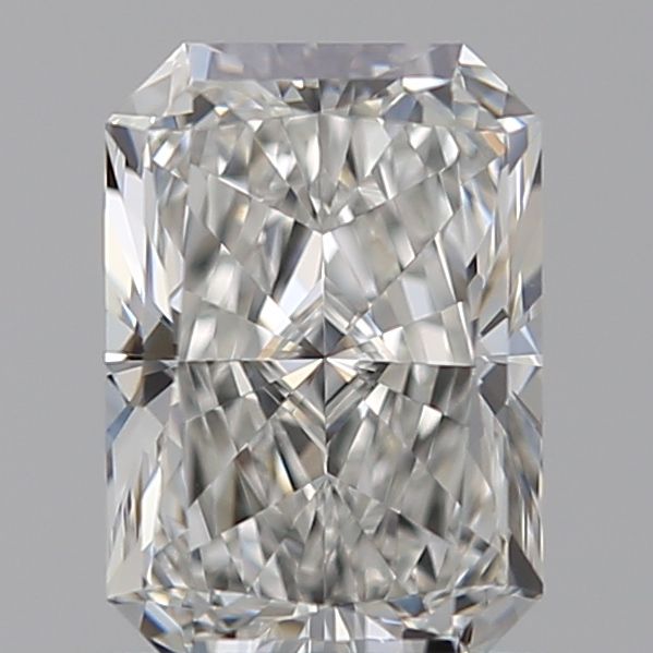 1.03 ct. radiant Lab Grown Diamond front image
