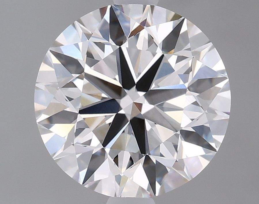 2.03 ct. round Lab Grown Diamond front image