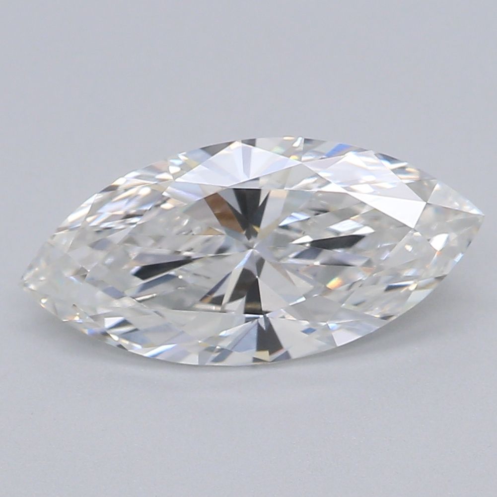 1.04 ct. marquise Lab Grown Diamond front image