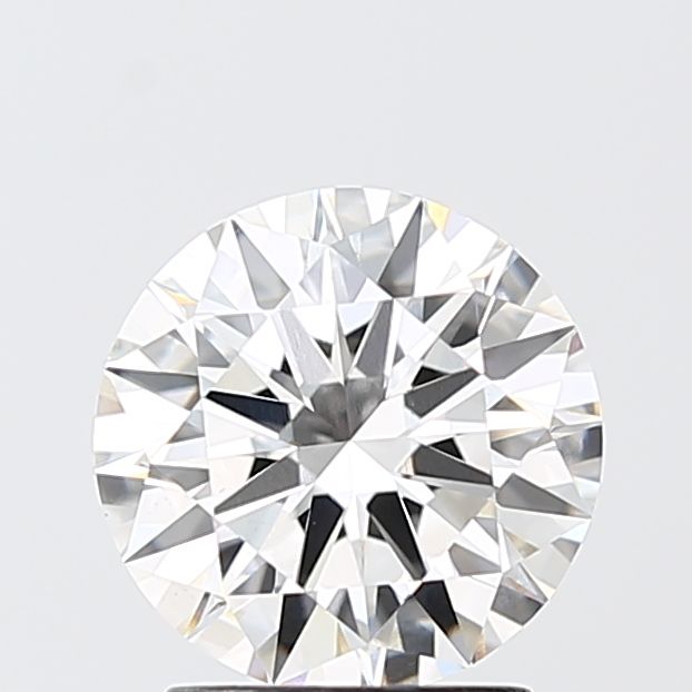 2.01 ct. round Lab Grown Diamond front image