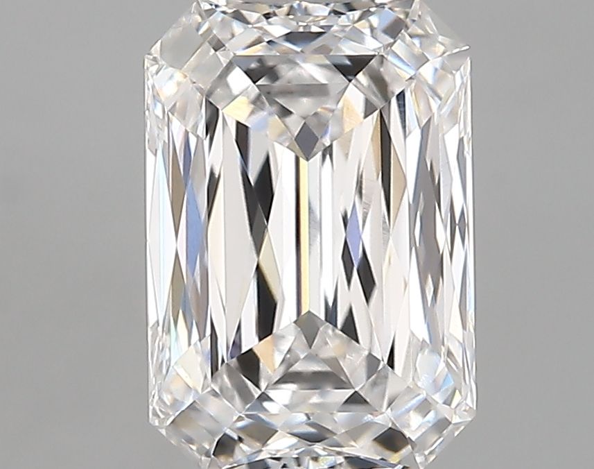 2.89 ct. radiant Lab Grown Diamond front image