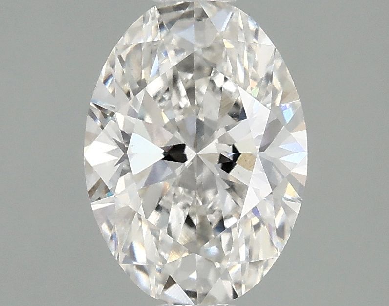 1.59 ct Oval diamond