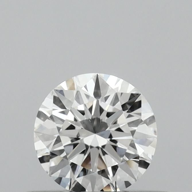 0.37 ct lab-grown Round Diamond