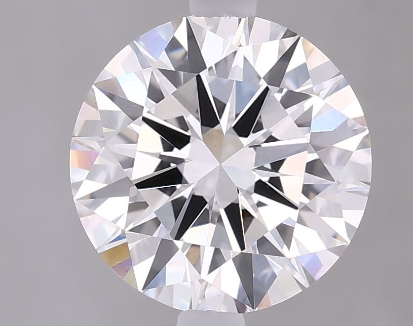 1.50 ct. round Lab Grown Diamond front image
