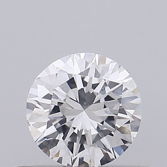0.38ct ROUND lab-grown diamond product media