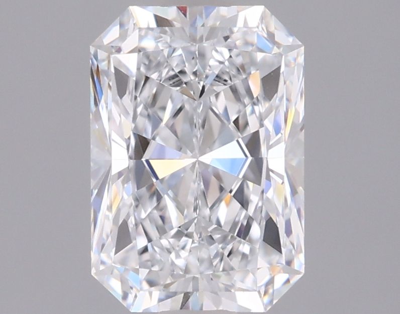1.54 ct. radiant Lab Grown Diamond front image