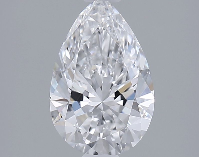 1.01 ct. pear Lab Grown Diamond front image