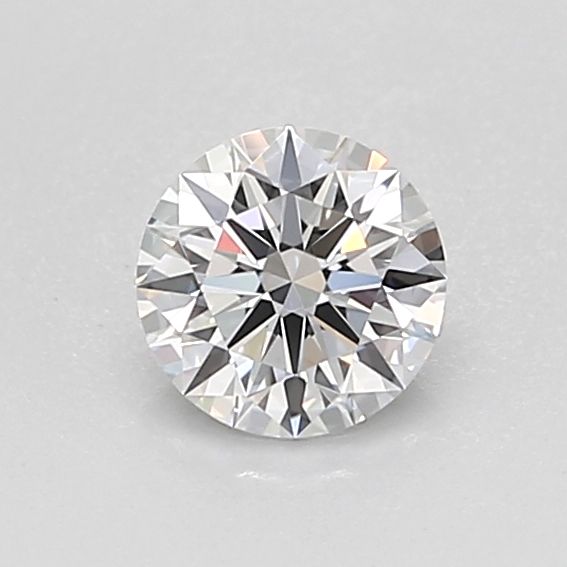 0.51 ct. round Lab Grown Diamond front image