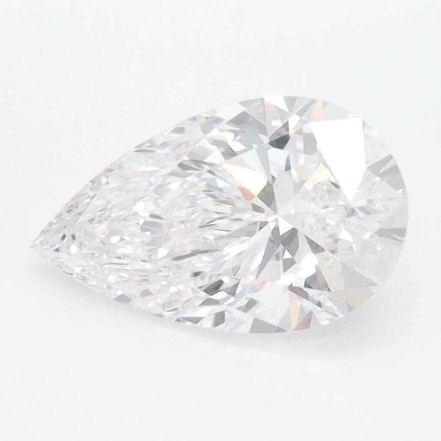 1.59 ct. pear Lab Grown Diamond front image