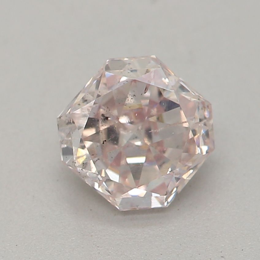 0.53 ct Square radiant Diamond