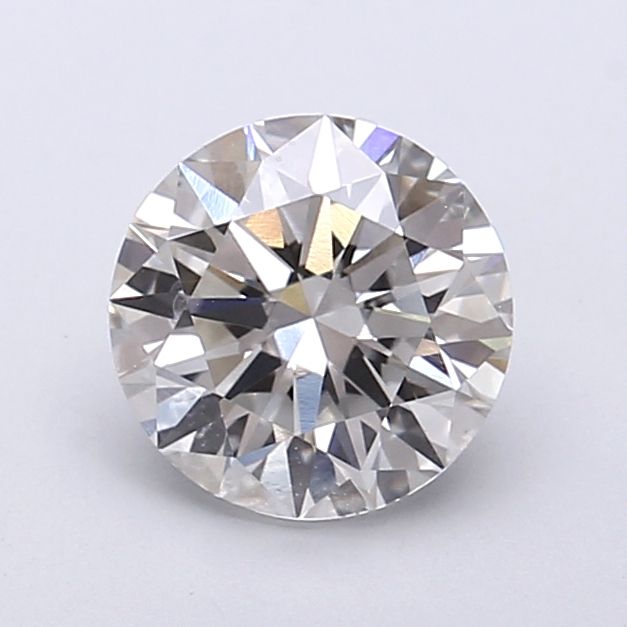 1.3 ct lab-grown Round Diamond