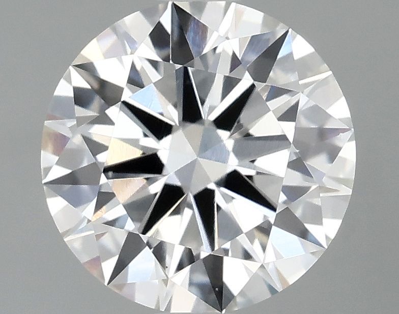 1.51 ct. round Lab Grown Diamond front image