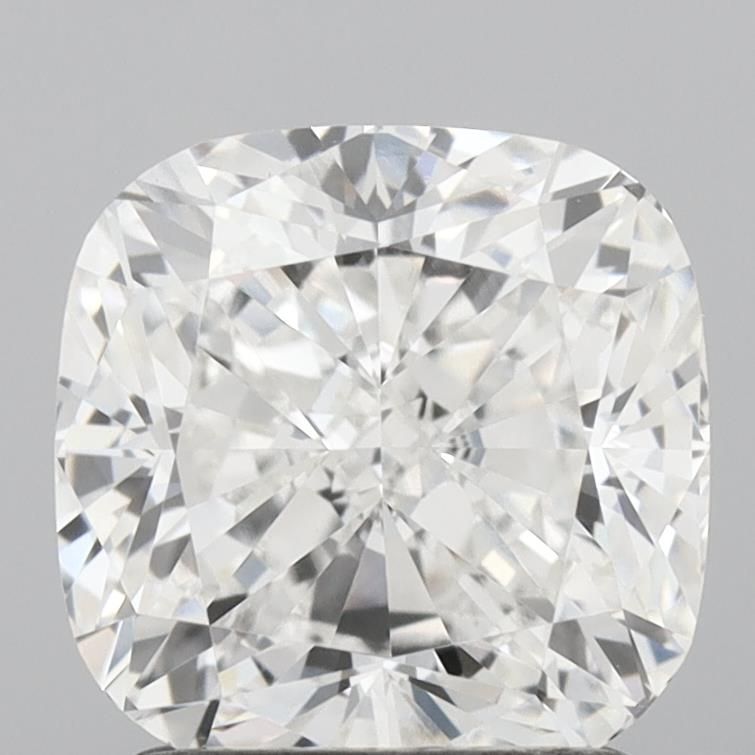 3.09 ct. asscher Lab Grown Diamond front image