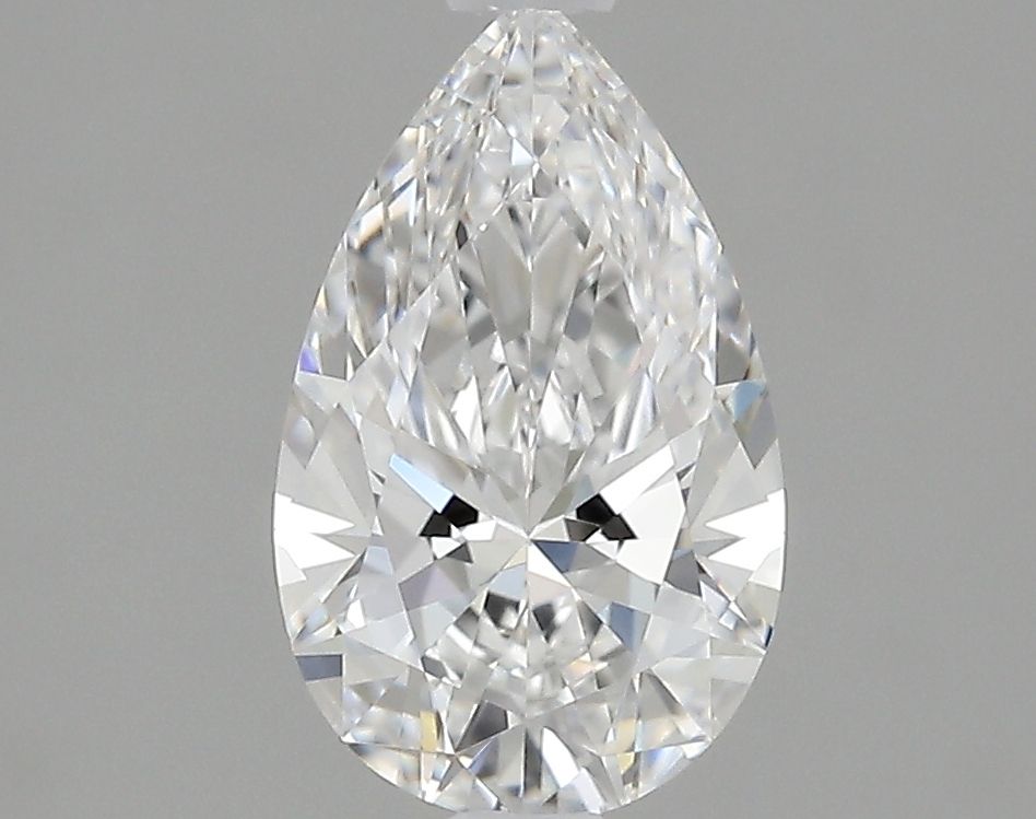 1.12 ct. pear Lab Grown Diamond front image