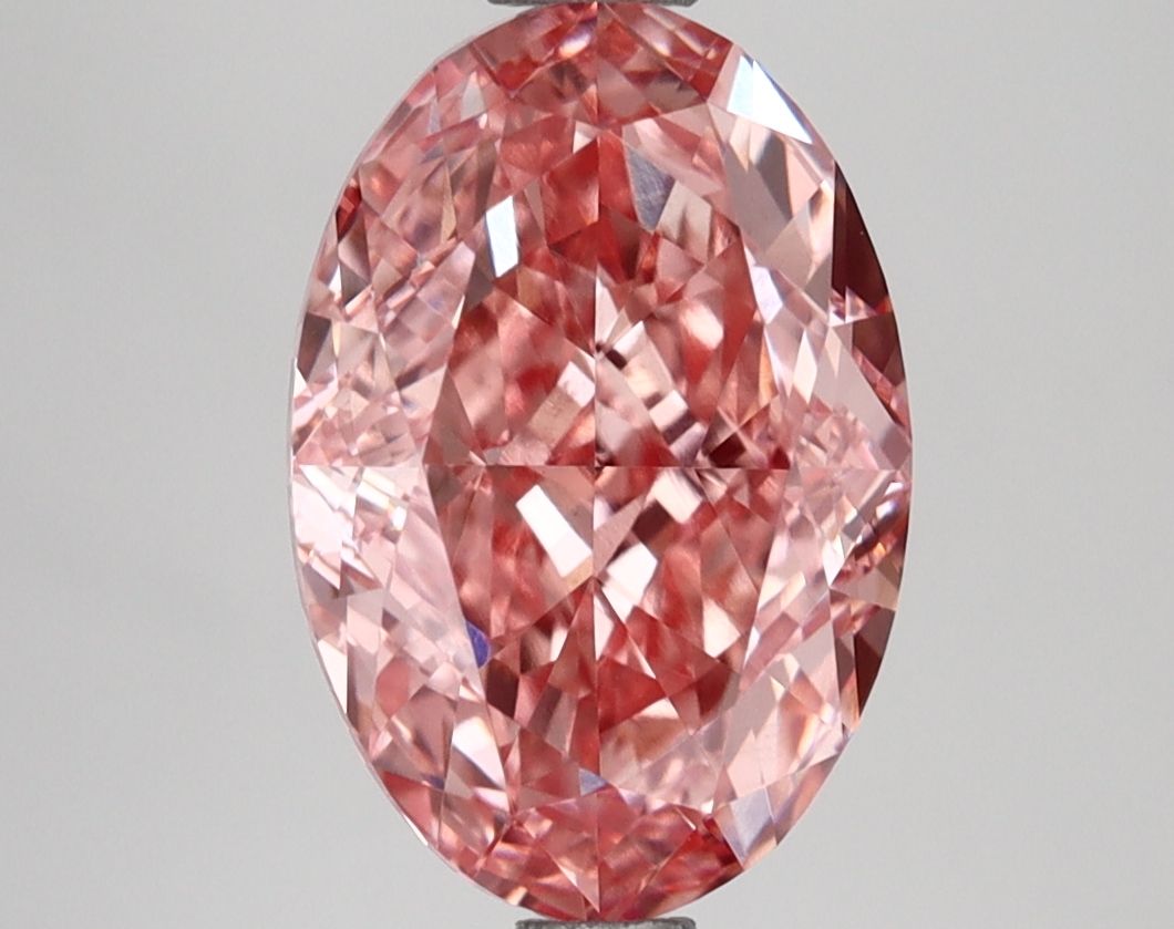 2.63 ct Oval diamond