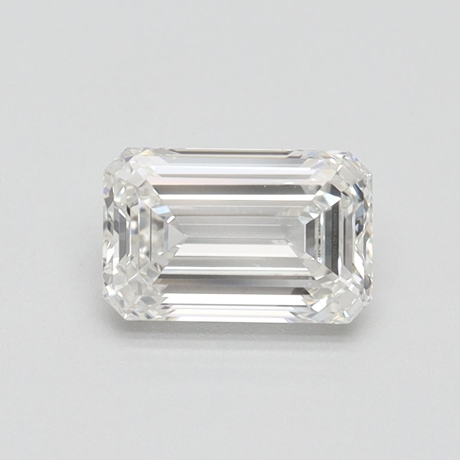 1.01 ct Emerald diamond