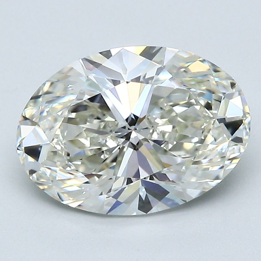 3.03 ct Oval diamond
