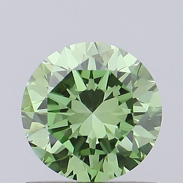 0.91 ct Round diamond