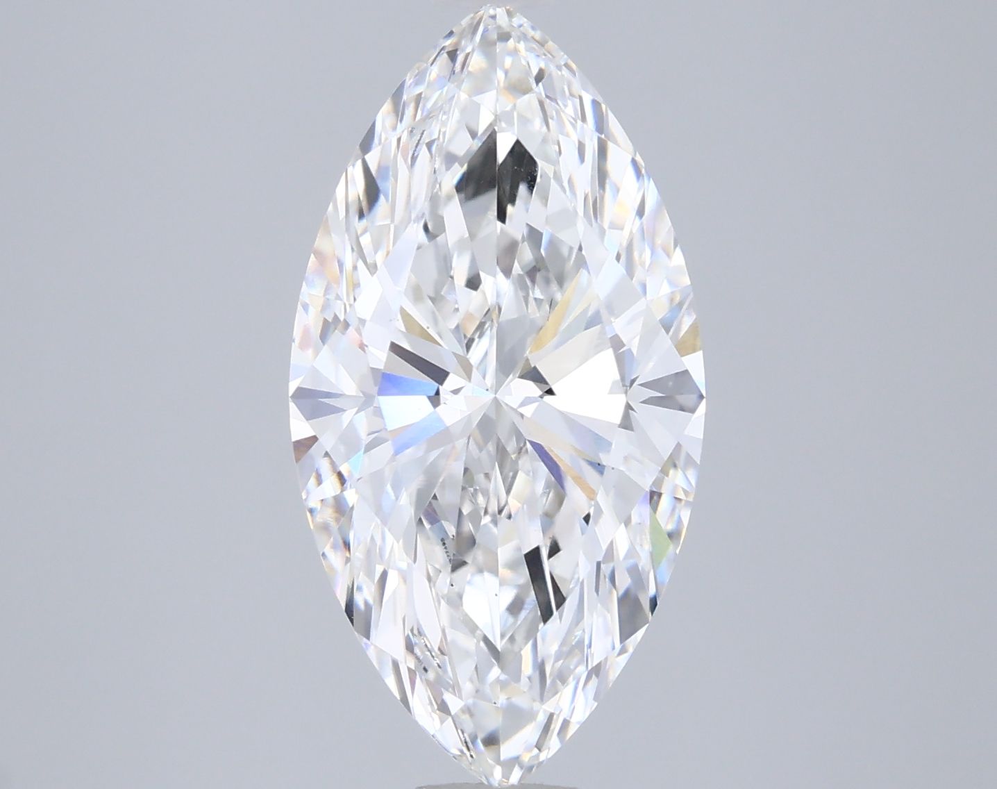 3.01 ct. marquise Lab Grown Diamond front image