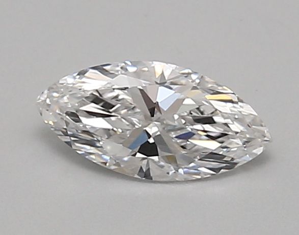 0.66 ct. marquise Lab Grown Diamond front image