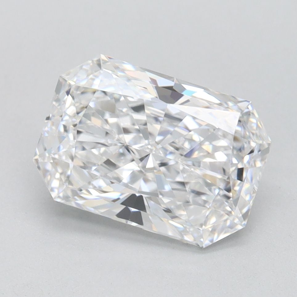 1.57 ct. radiant Lab Grown Diamond front image