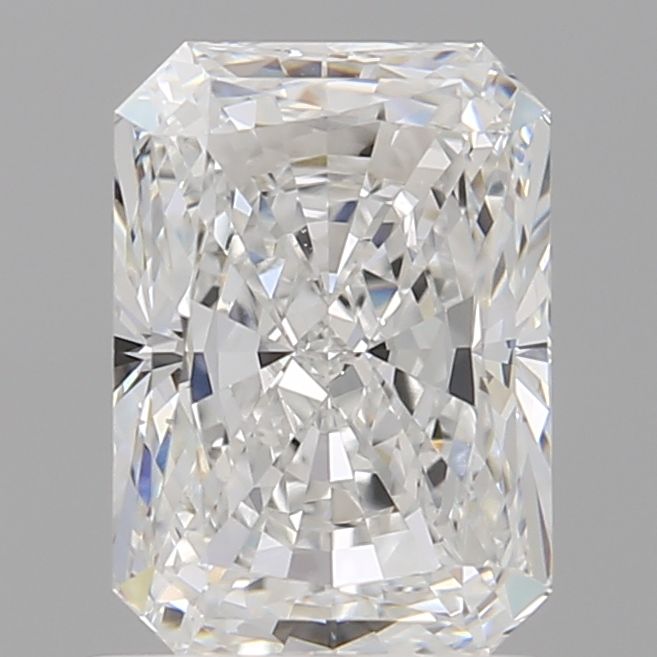 1.52 ct. radiant Lab Grown Diamond front image