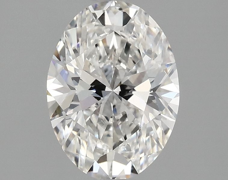 1.52 ct Oval diamond