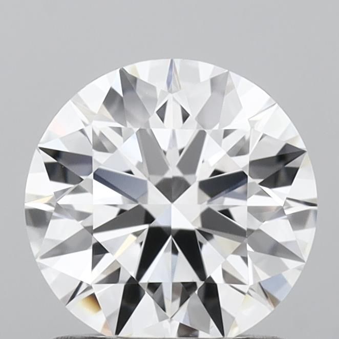 1.05 ct. round Lab Grown Diamond front image