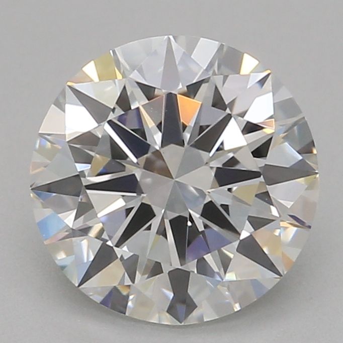 1.08 ct. round Lab Grown Diamond front image