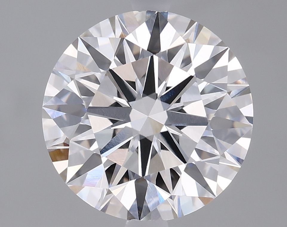 2.08 ct Round diamond