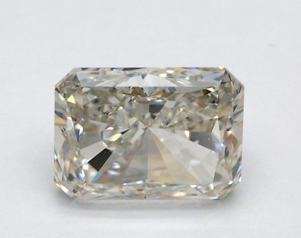 2.06 ct. radiant Lab Grown Diamond front image