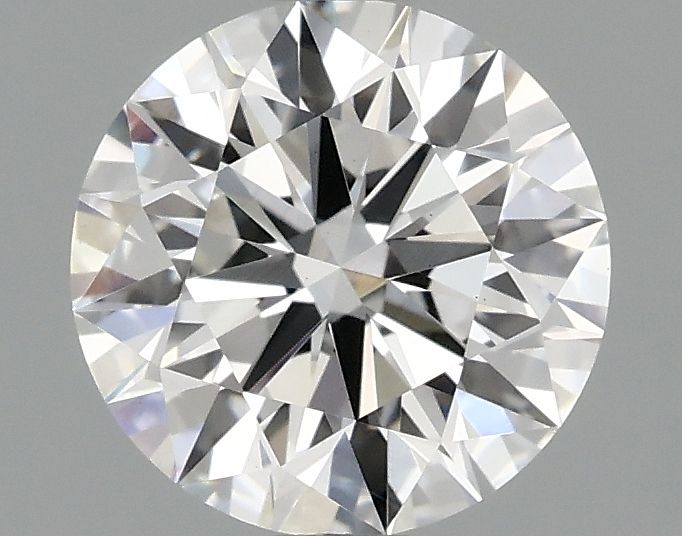 1.47 ct. round Lab Grown Diamond front image