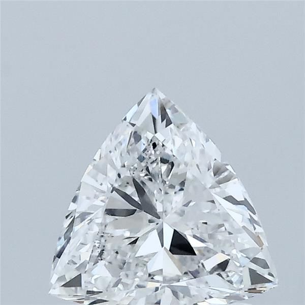 0.98 ct lab-grown Triangular Diamond